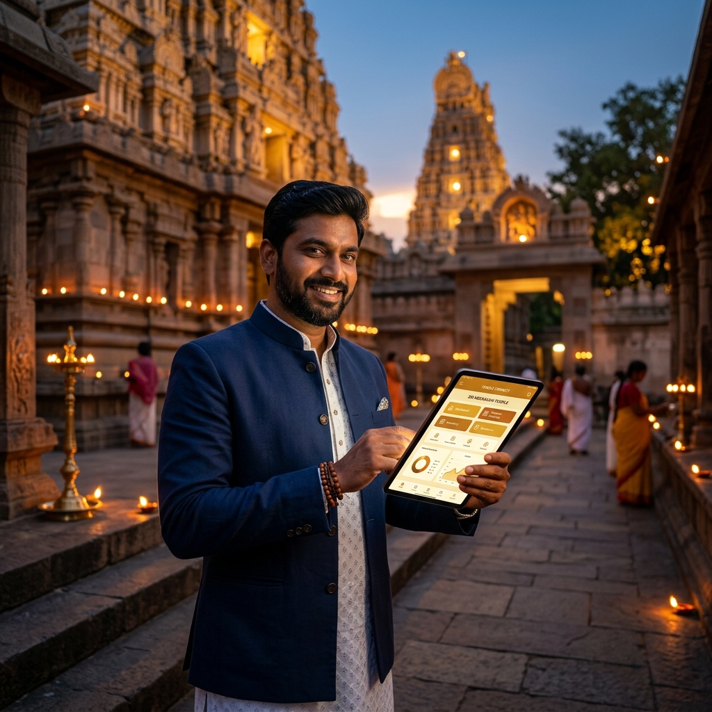 Temple Services