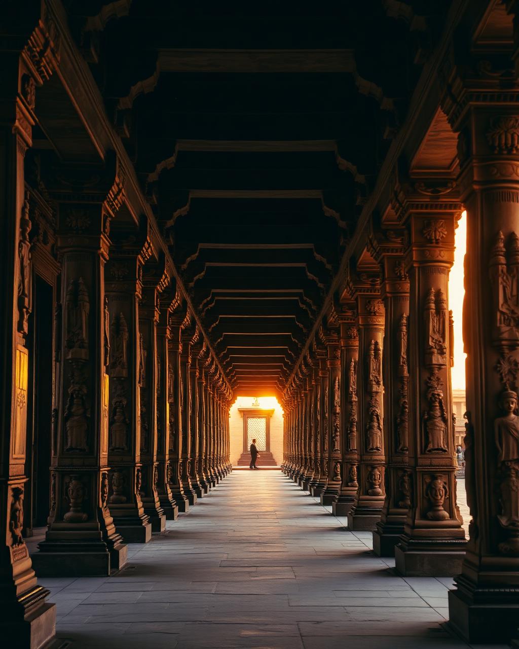Manage Your Temple